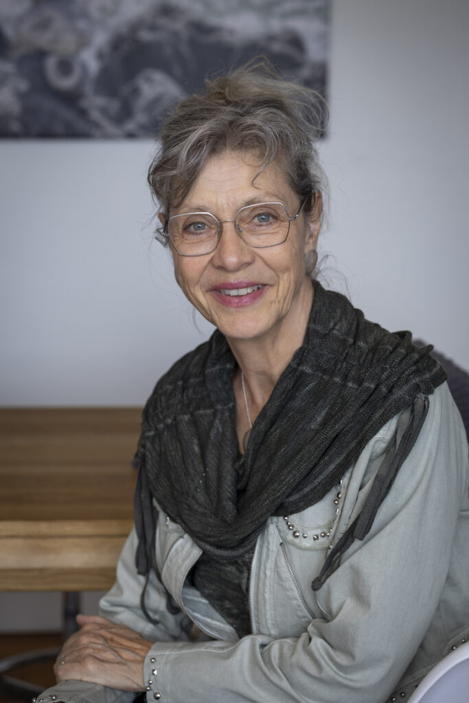 Portrait Ingrid Brenner